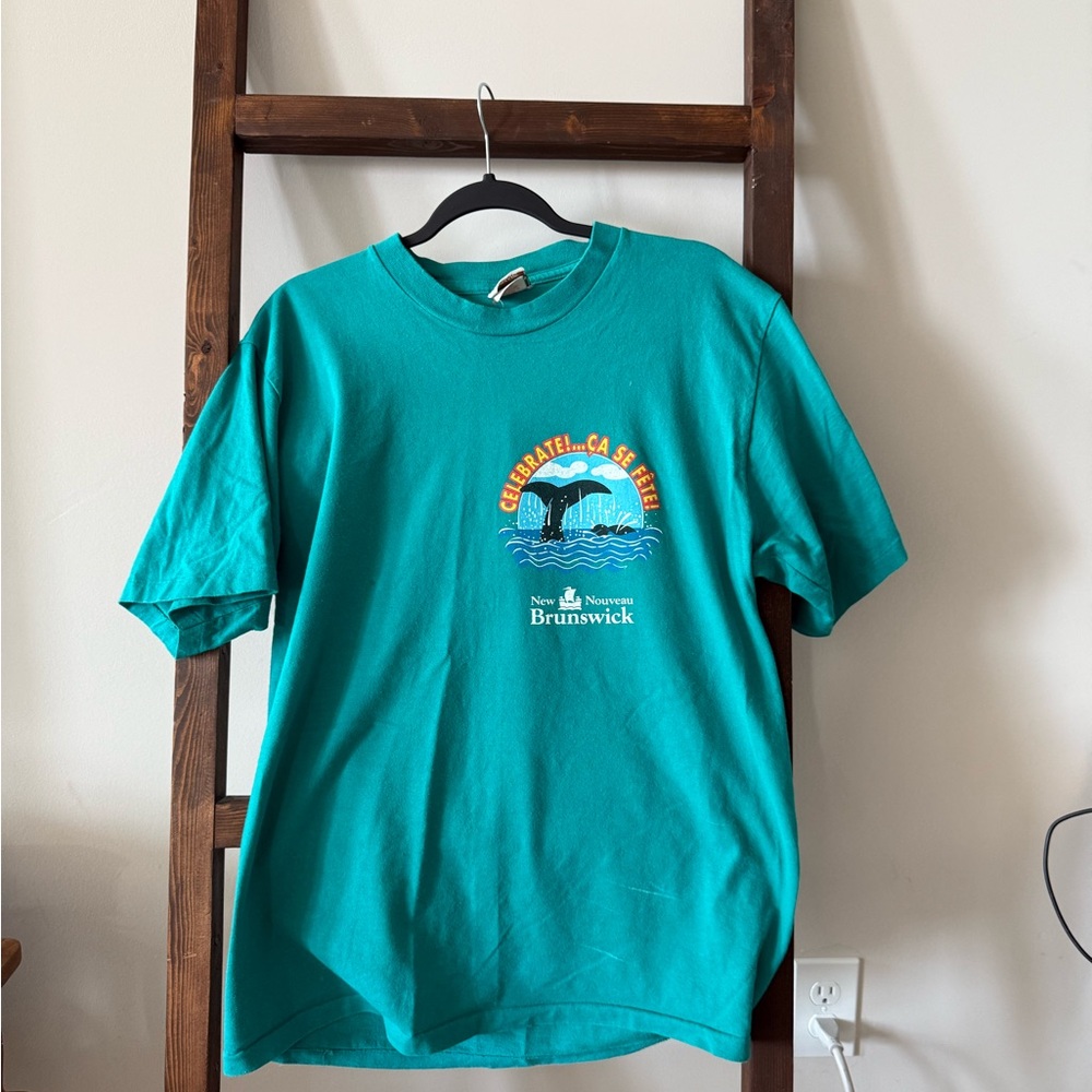 Vintage tourism New Brunswick T